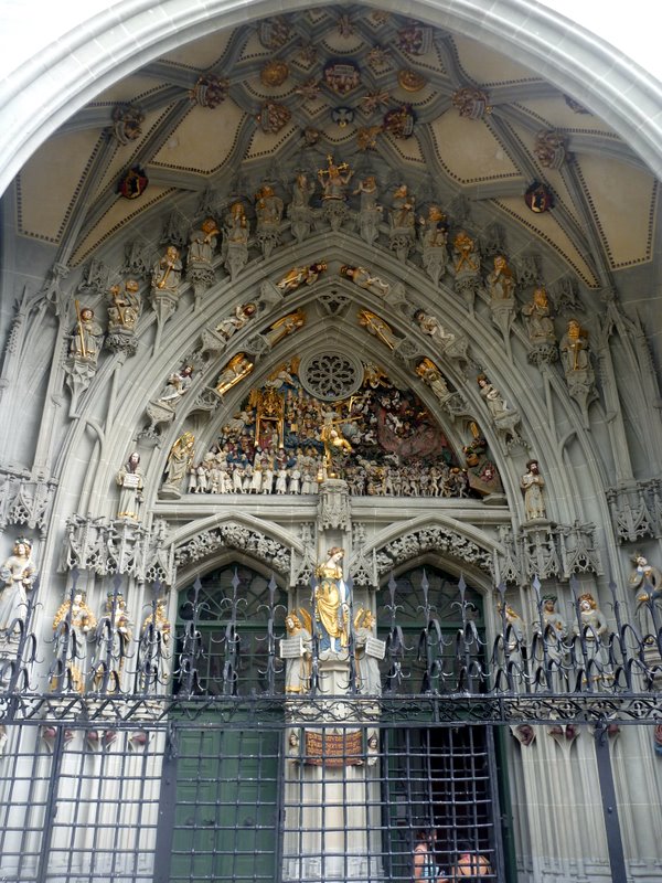 Berner Münster