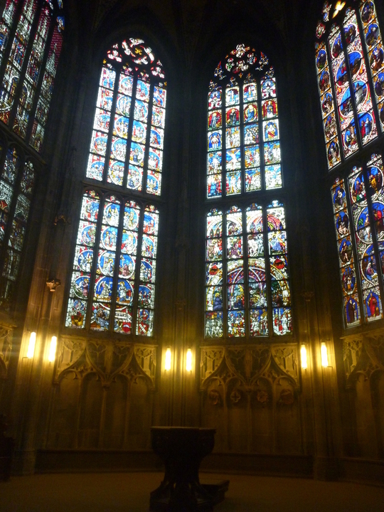 Stained Glass Windows