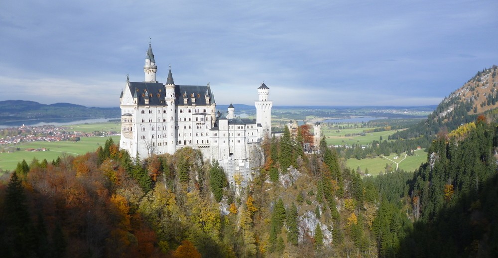 Schloss Neuschwanstein