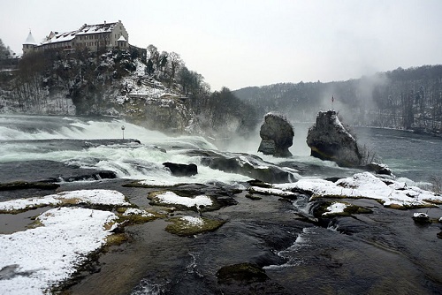 Neuhausen am Rheinfall