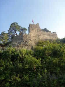 Ruine Stein