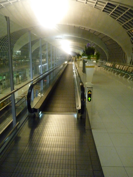 Bangkok airport