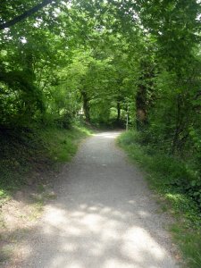 Wanderweg