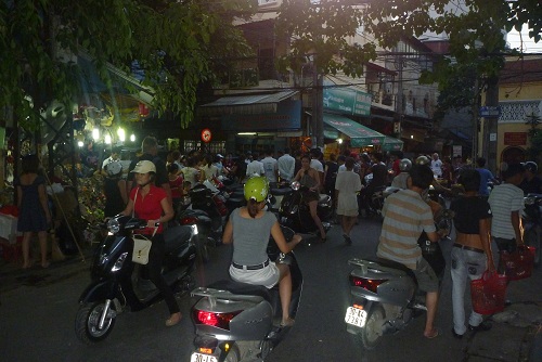 Hanoi Street