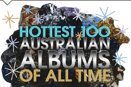 Hottest 100 Australian Albums Of All Time