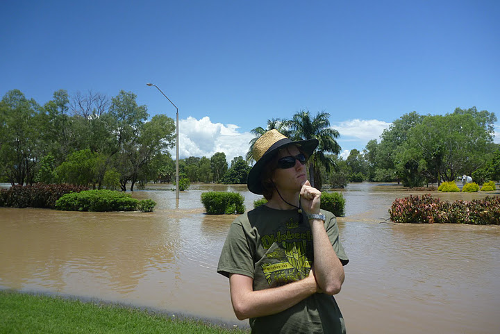 Rockhampton Floods