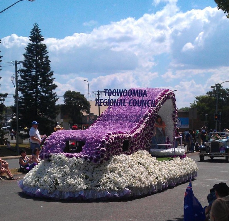 TCOF Floral Parade