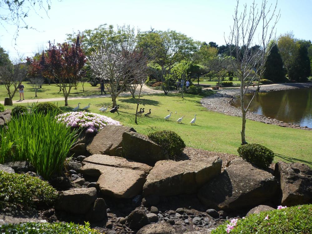 Toowoomba Parks