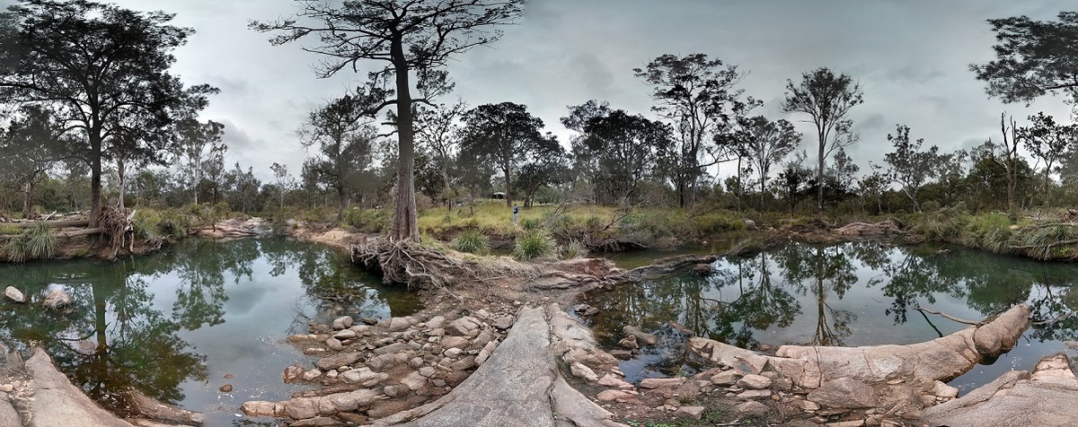 Crows Nest National Park