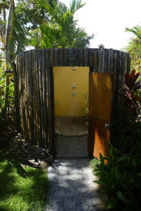 Outdoor Shower