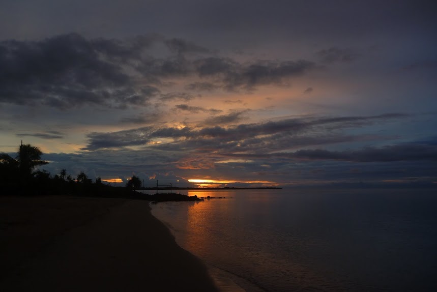 Uprising Beach View