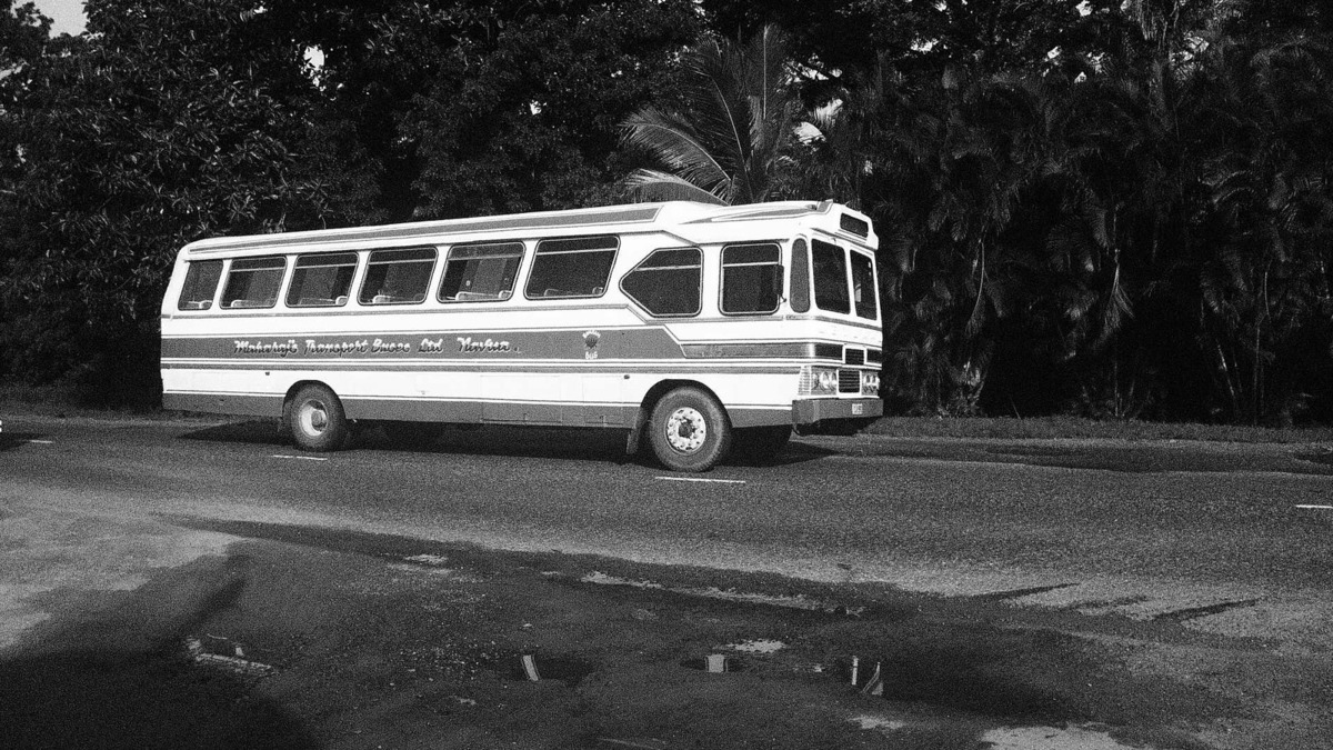 Fiji Bus