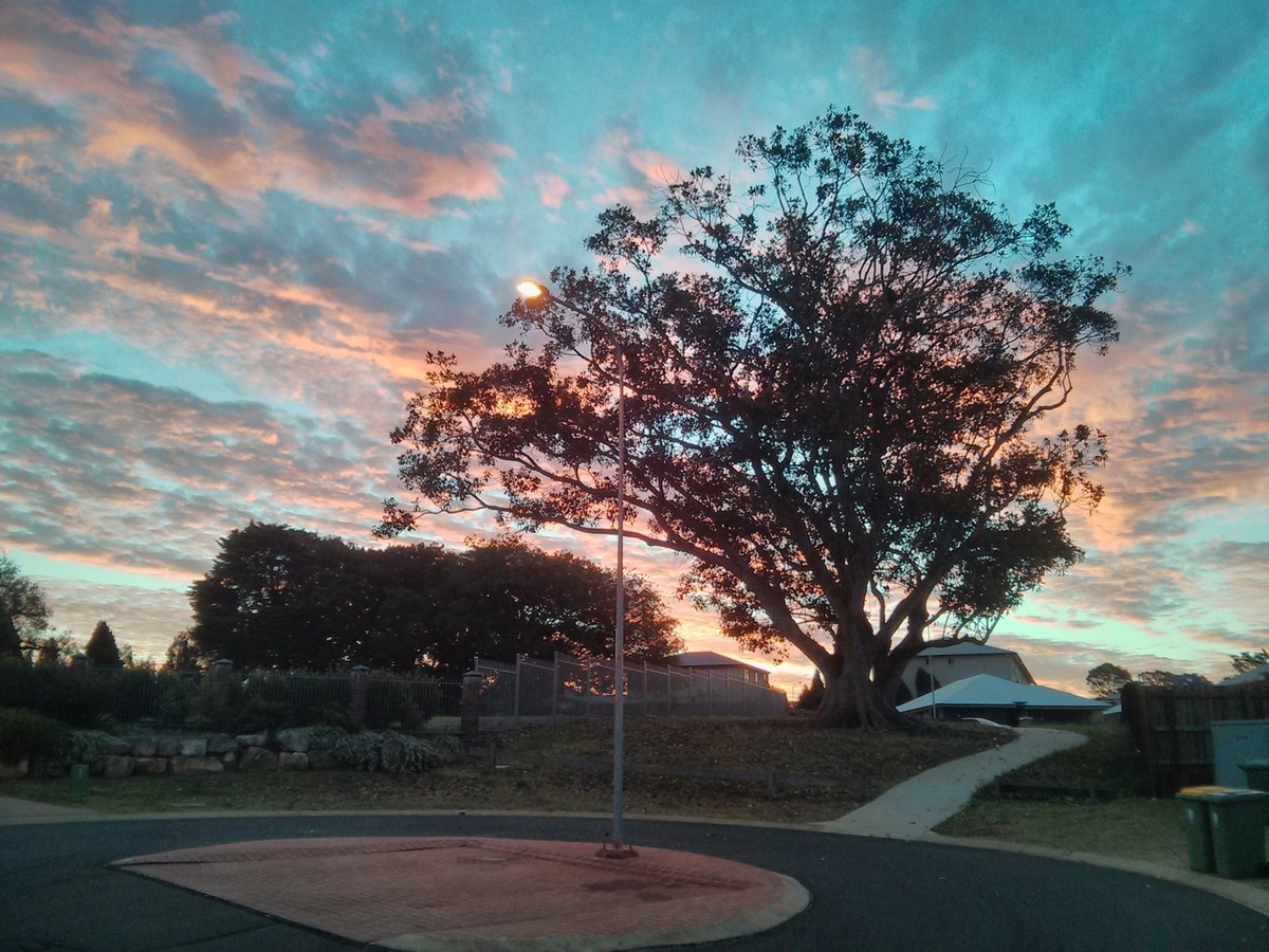 Toowoomba Sunset