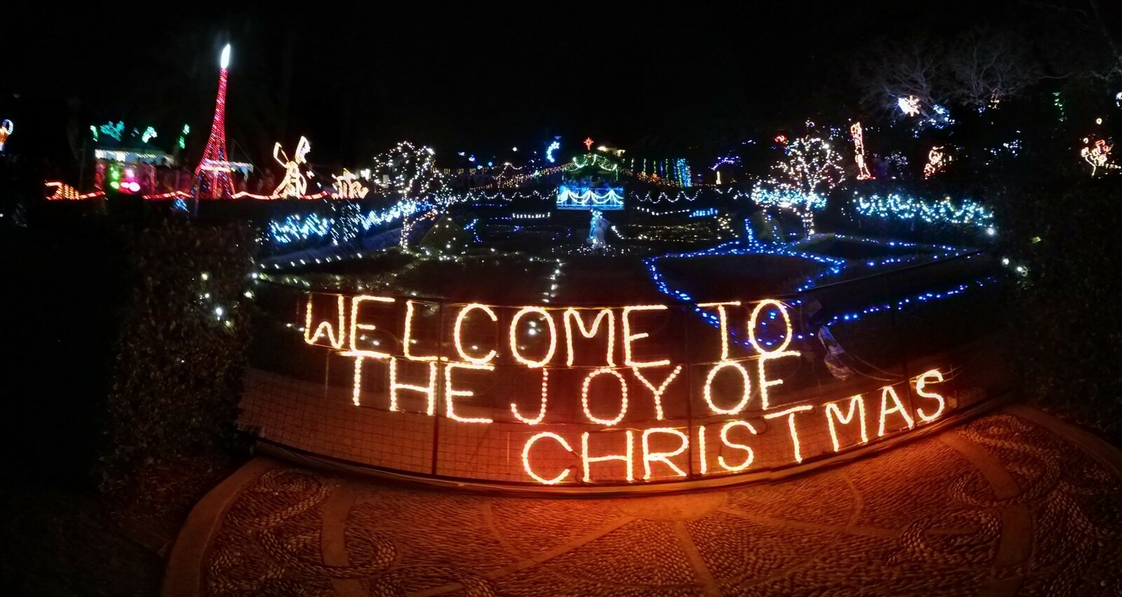 Toowoomba's Christmas Wonderland