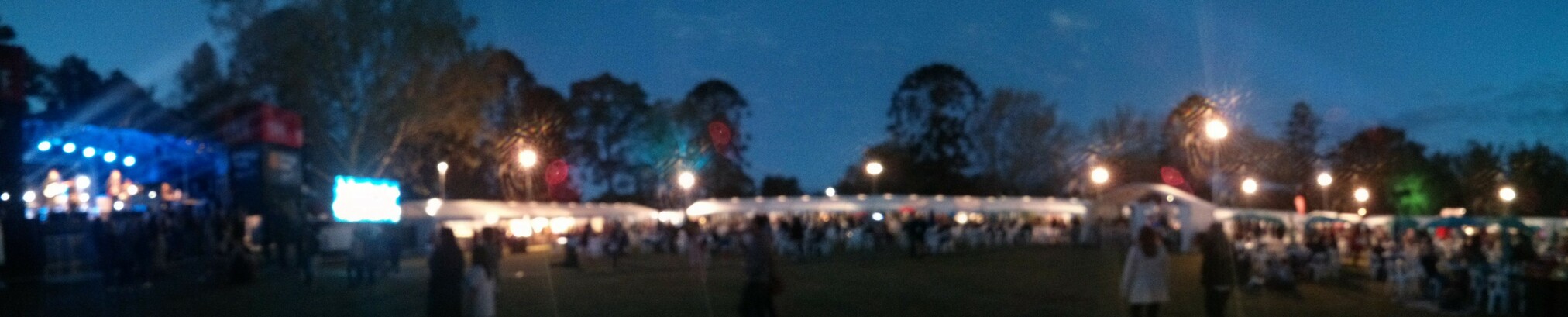 Toowoomba Food, Flower & Wine Festival 2014