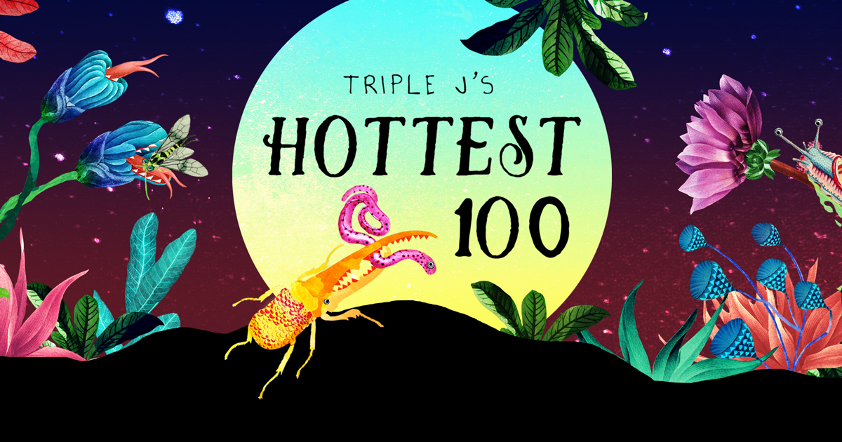 Hottest 100 Votes 2014