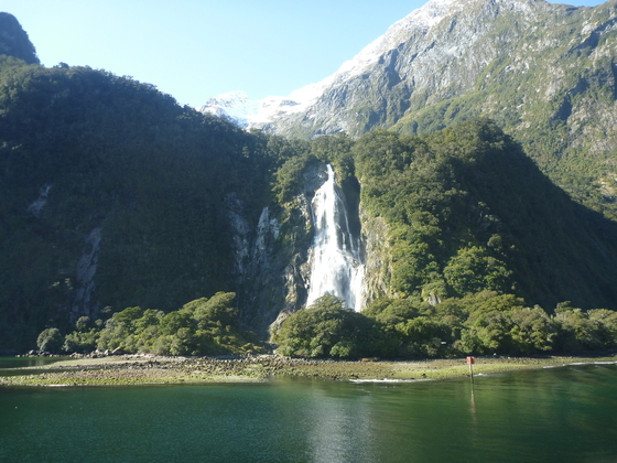 milford sound cover