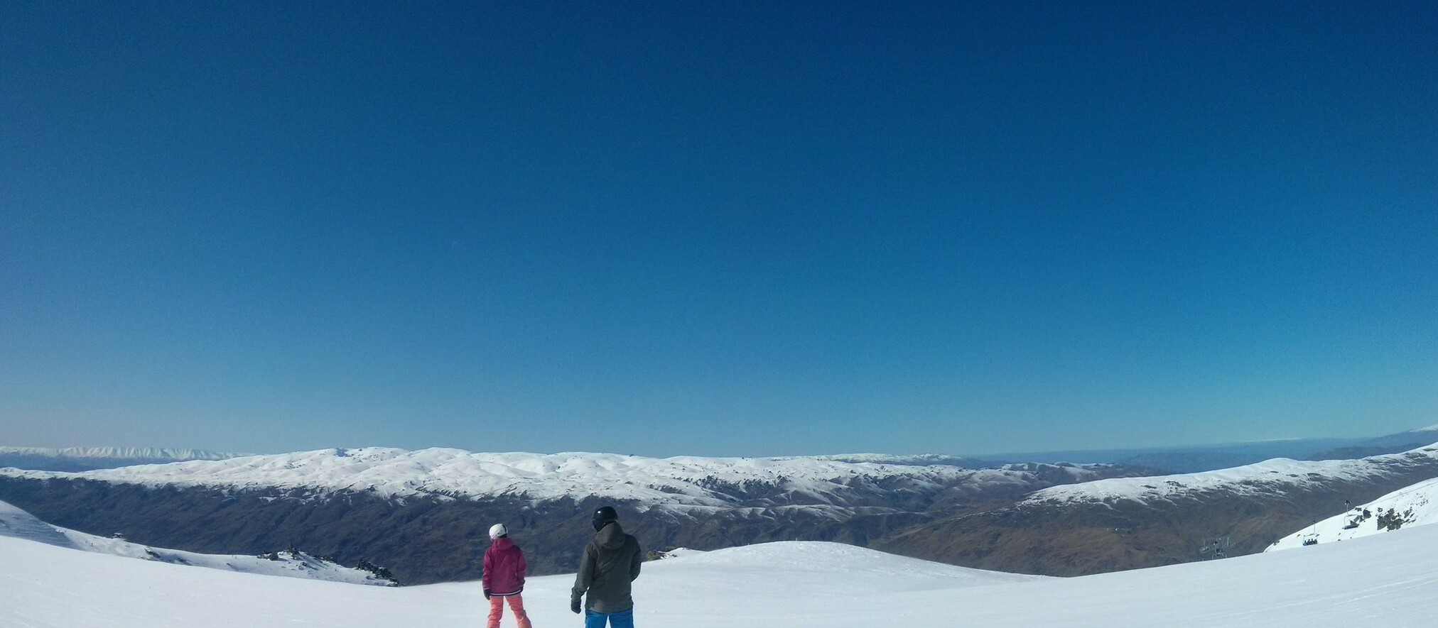 Wanaka and the Snowfields