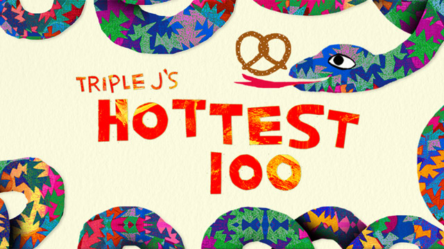 Hottest 100 Votes for 2015