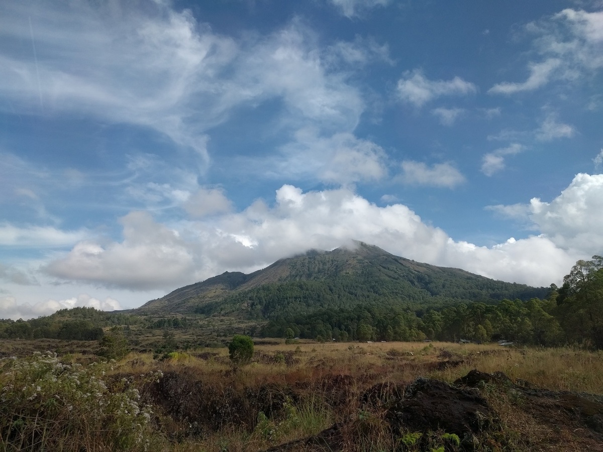 Mt Batur