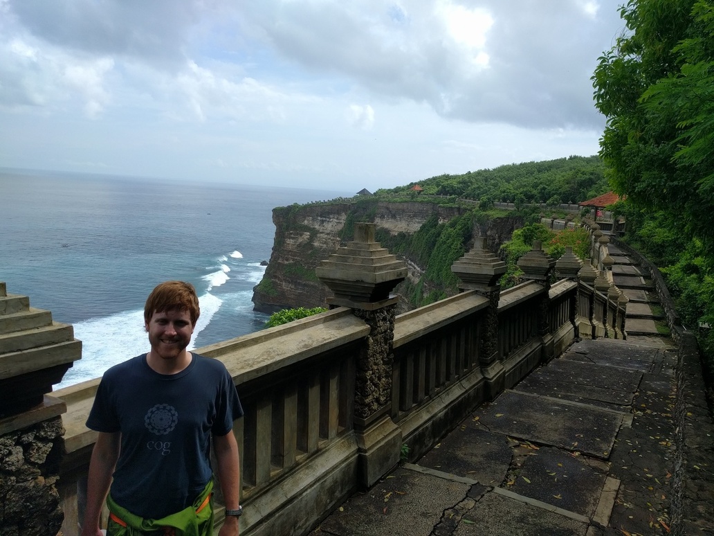 Uluwatu and Tanah Lot