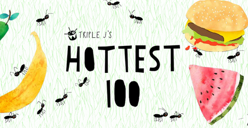 Hottest 100 Votes for 2016