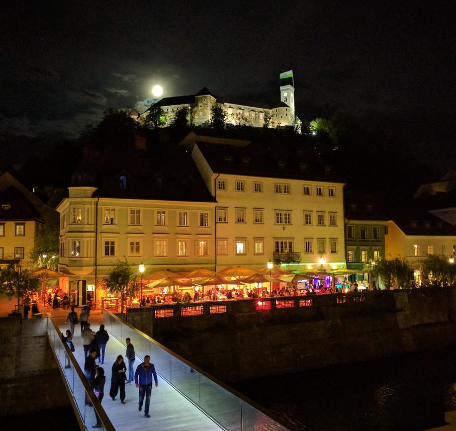 Ljubljana