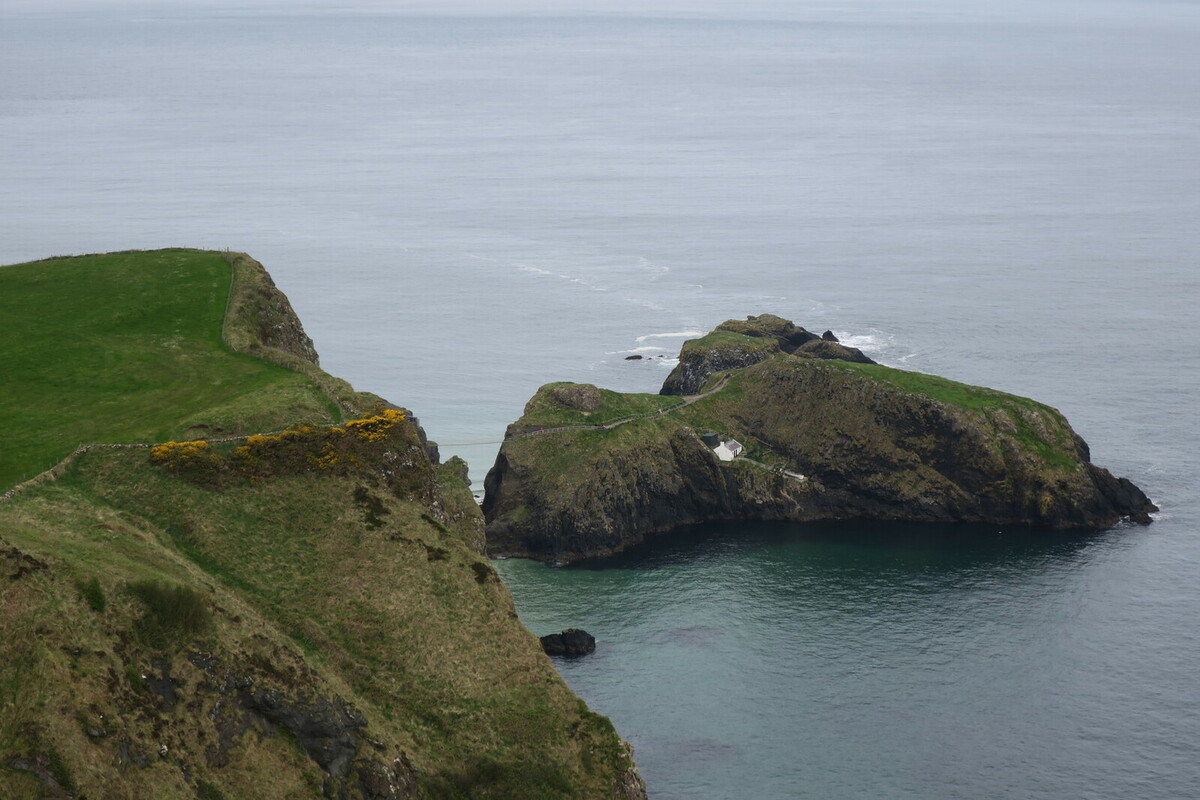 Irish Coast