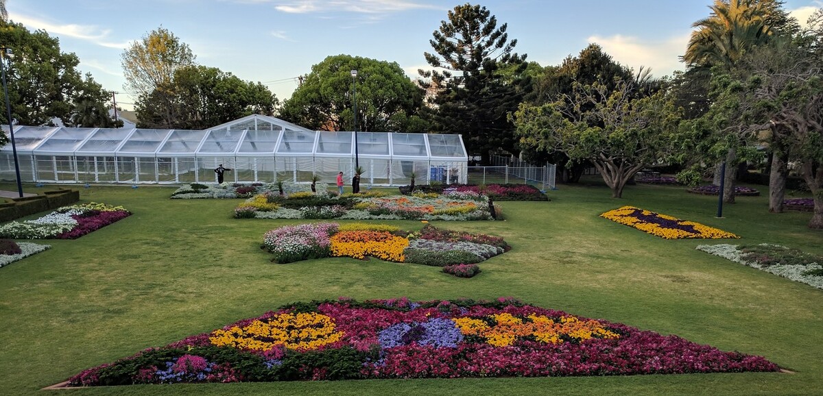 Toowoomba Carnival of Flowers 2017