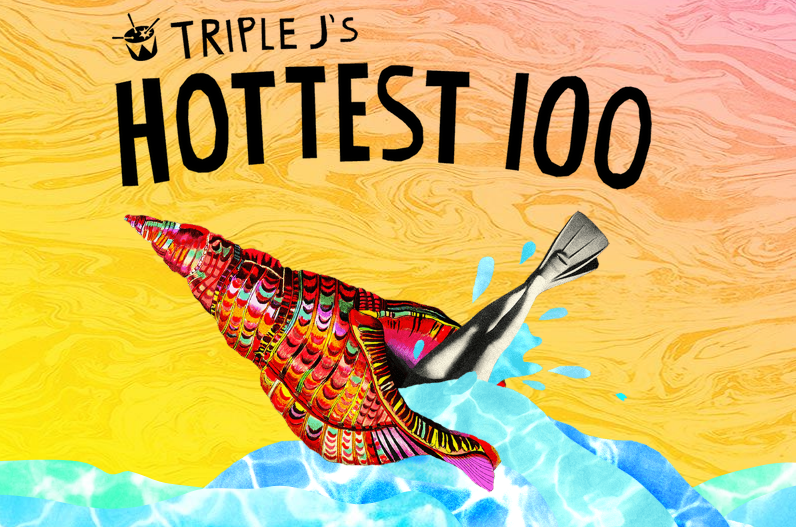 Hottest 100 Votes for 2017