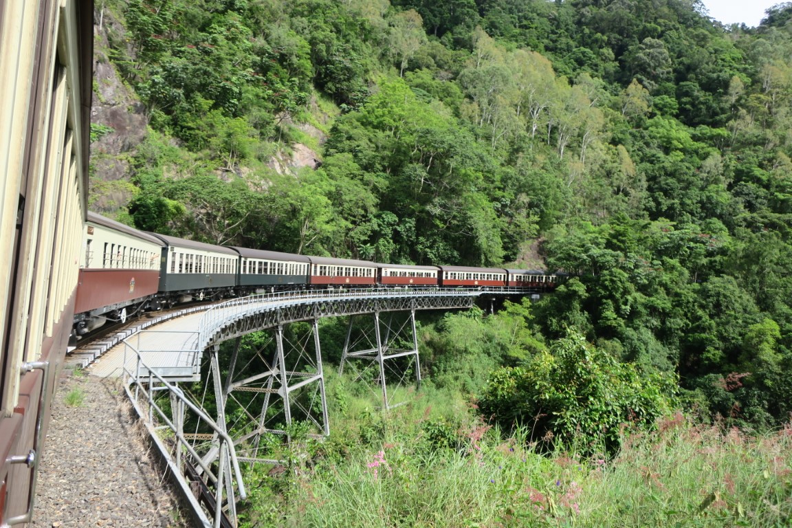 Cairns and Kuranda