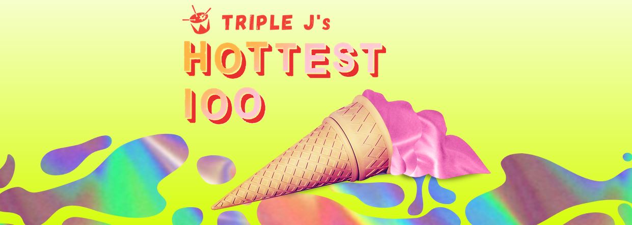 Hottest 100 Votes for 2018