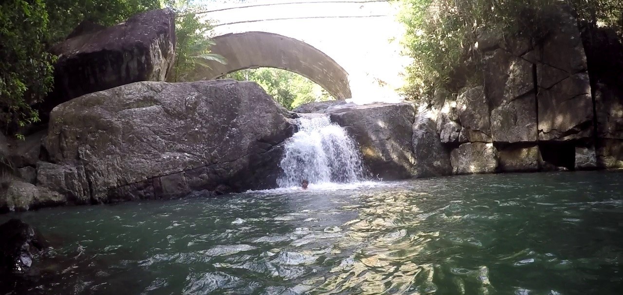 Paluma and Wallaman Falls