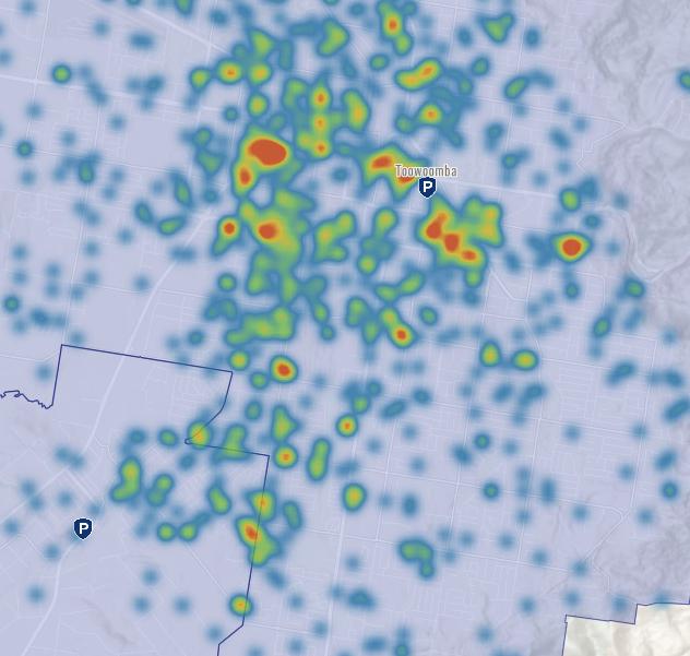 “Crime Map”