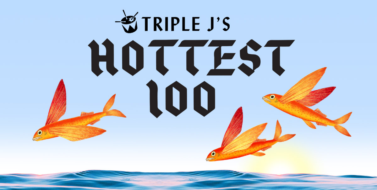 Hottest 100 Votes for 2019