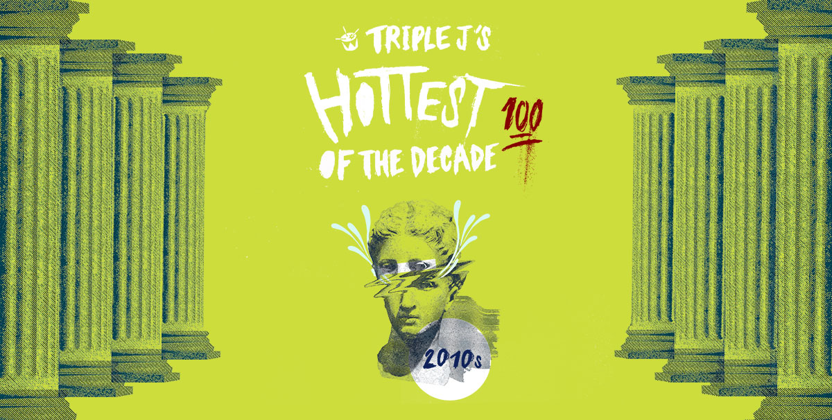 Hottest 100 Votes for the Decade