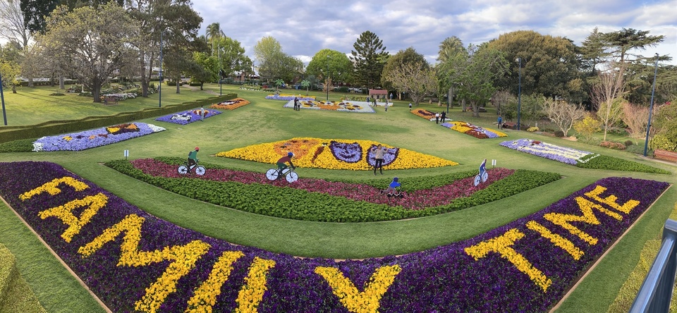 Toowoomba Carnival of Flowers 2020