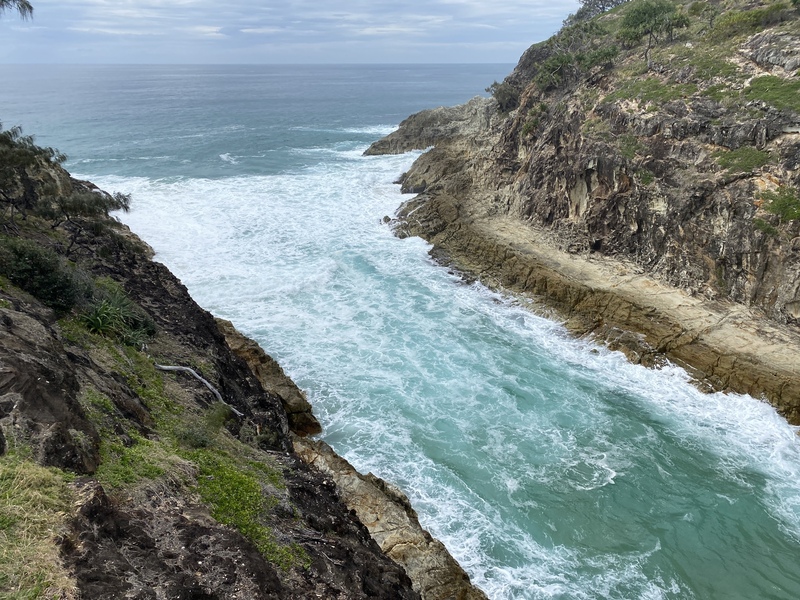 North Stradbroke Island