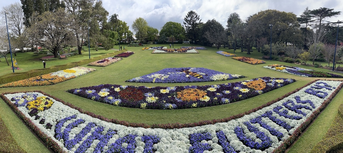 Toowoomba Carnival of Flowers 2022