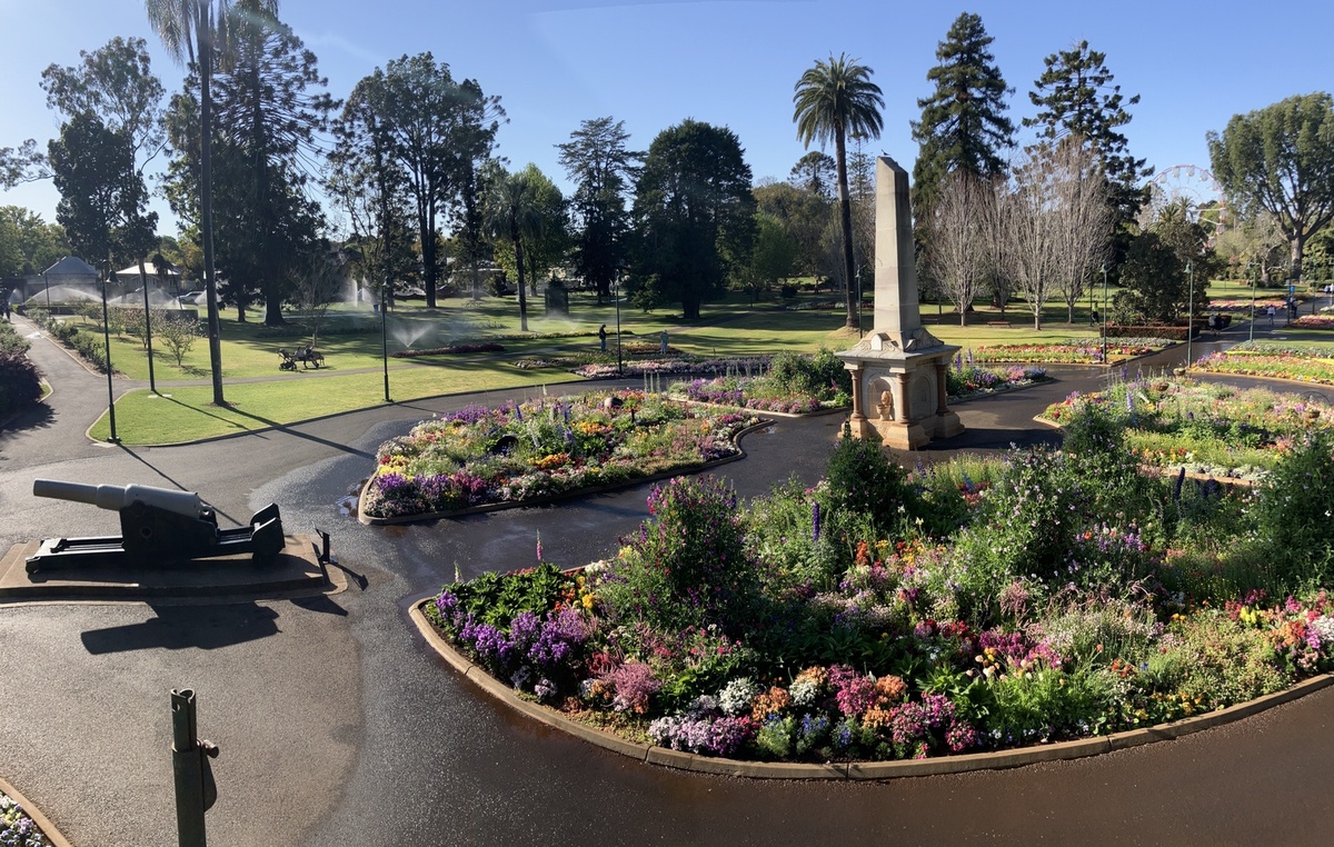 Toowoomba Carnival of Flowers 2023