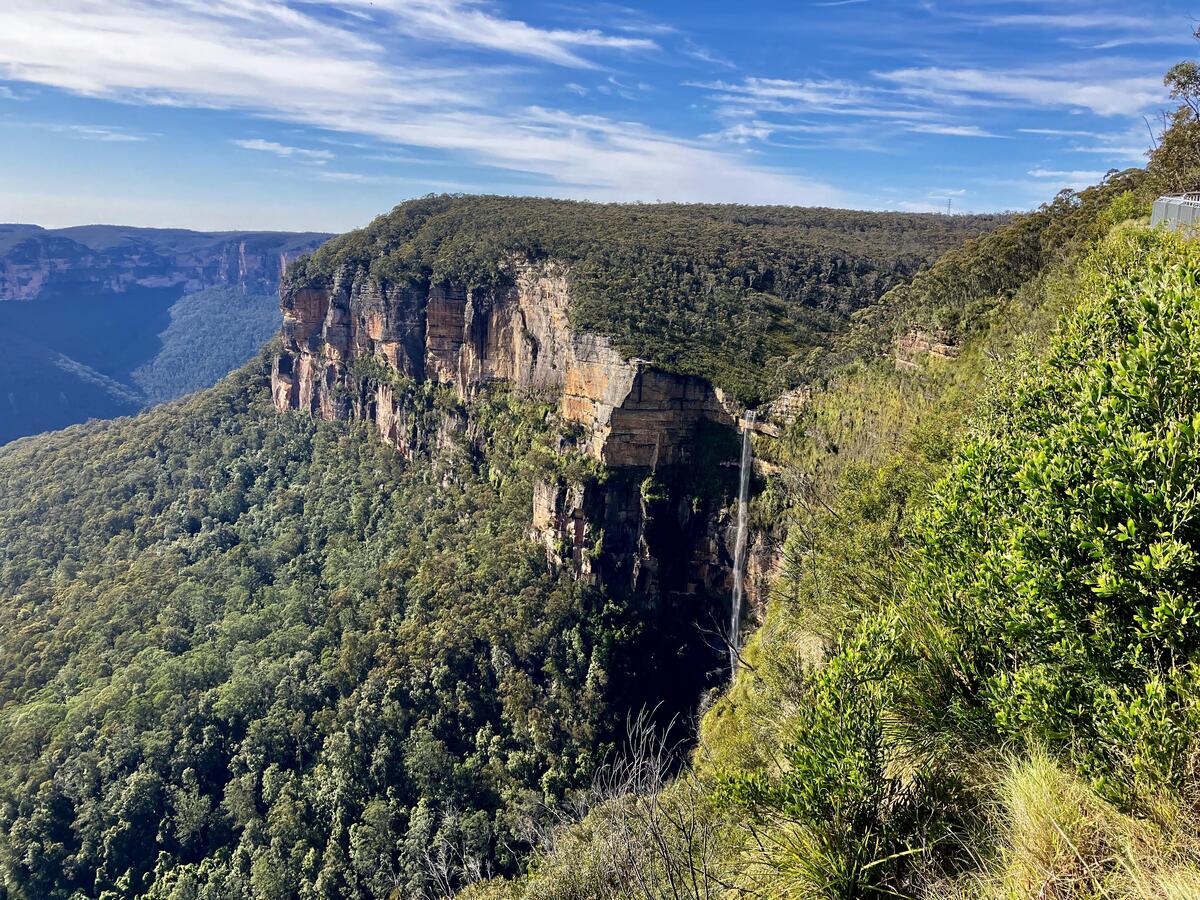 Blue Mountains