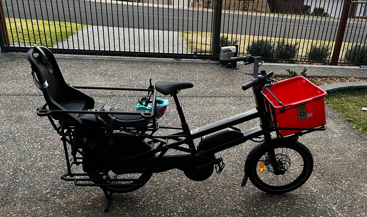 Cargo Bike